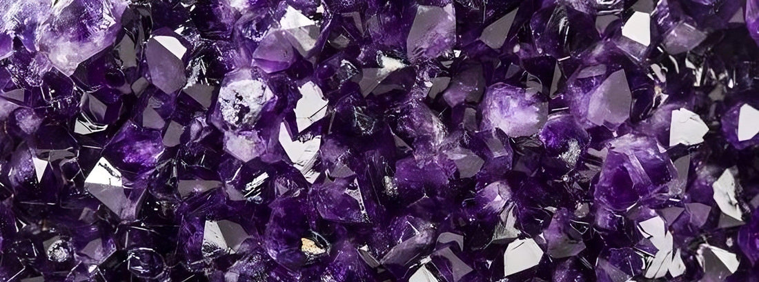 Amethyst: The Enchanting Gemstone of Tranquility and Power