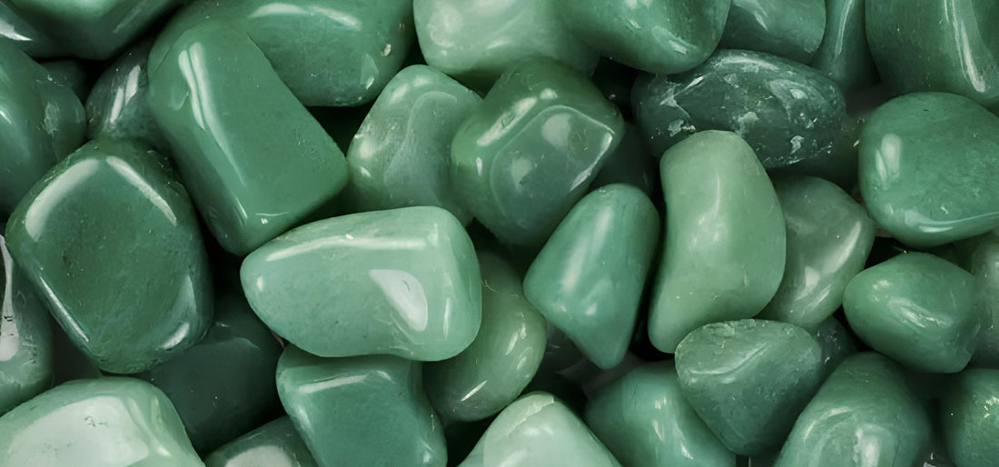 Unveiling Green Aventurine: The Stone of Opportunity