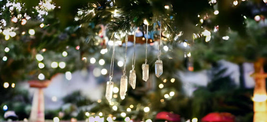 Sparkling Crystals for a Magical Christmas: Bring Light and Love to the Holidays