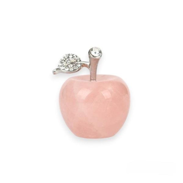 Crystal Apple Carving