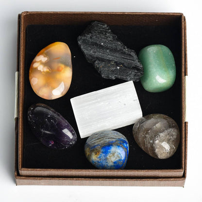 Crystal Stone Healing Set Mystery Box