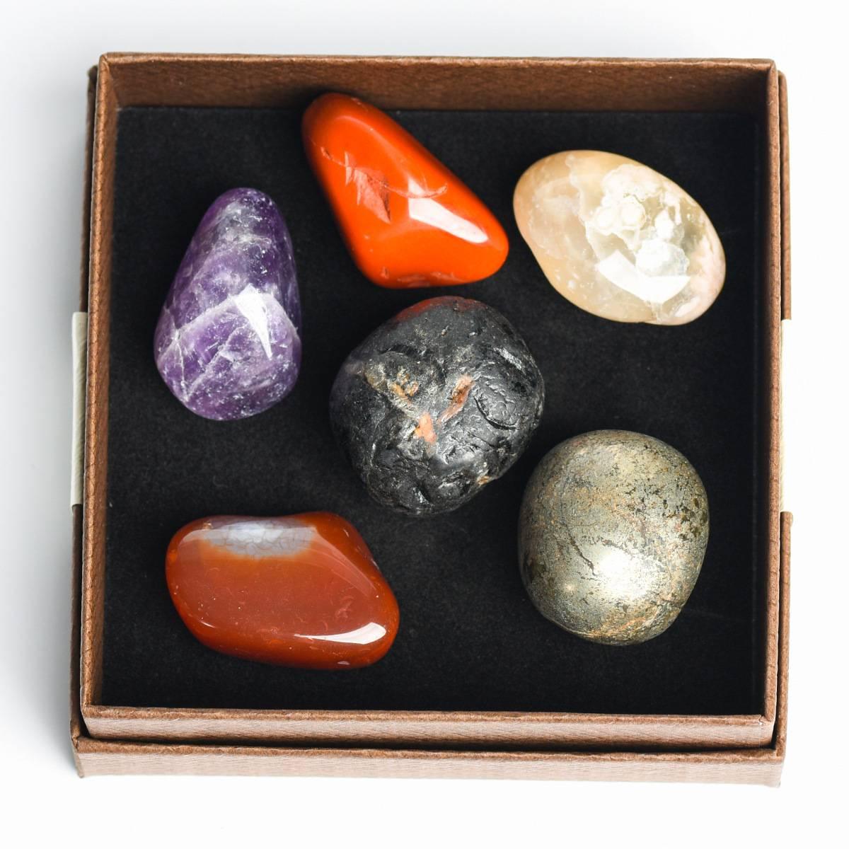 Crystal Stone Healing Set Mystery Box