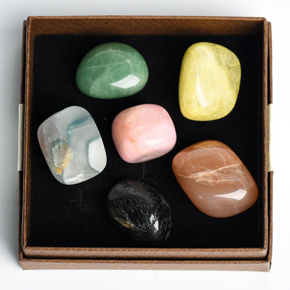 Crystal Stone Healing Set Mystery Box