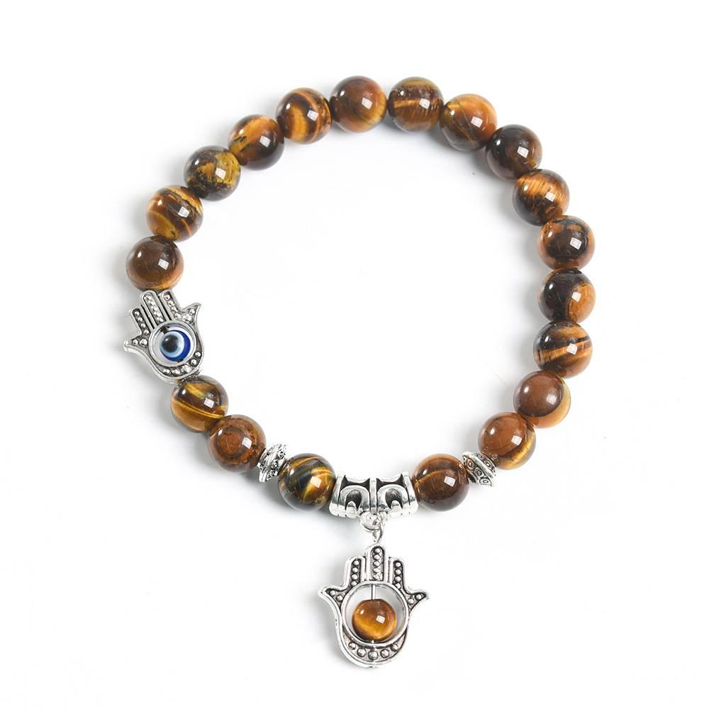 Eye of Horus - Eye of Horus Energy Crystal Bracelet