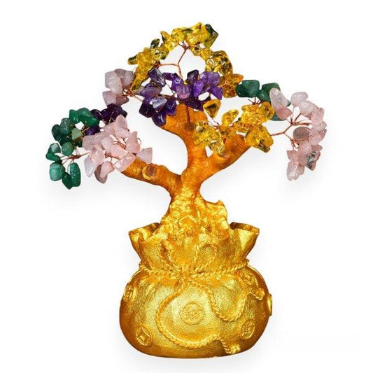 Money Tree - Crystal Tree Ornaments