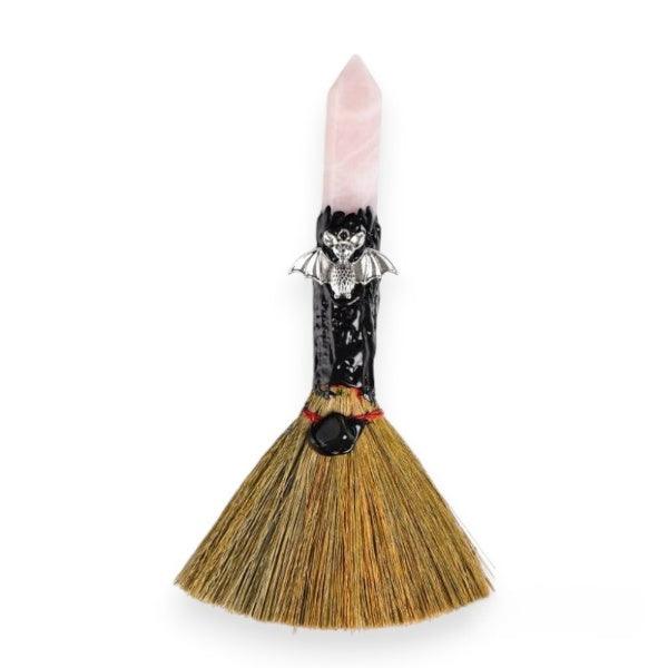 Natural Crystal Magic Broom