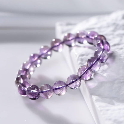 Premium Amethyst Crystal Bracelet