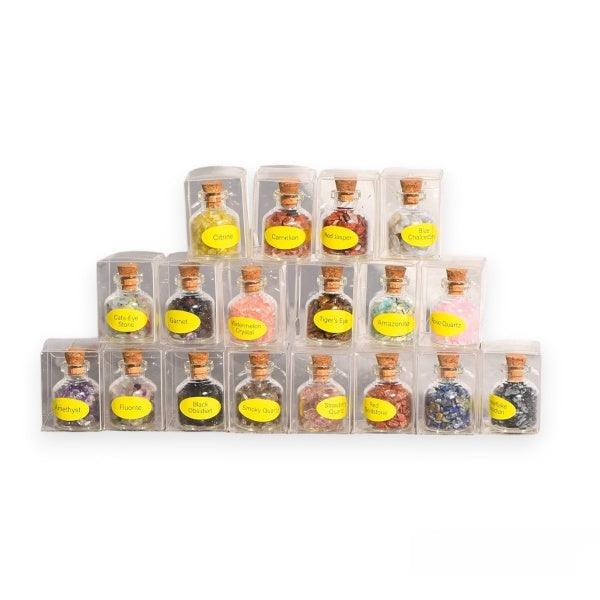 Wishing Crystal Chip Bottle Set