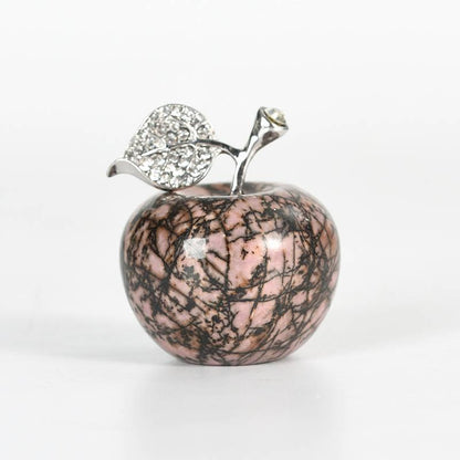 Crystal Apple Carving