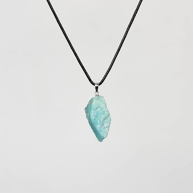 Natural Raw Crystal Necklace