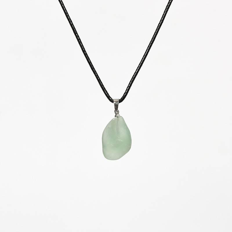 Natural Raw Crystal Necklace