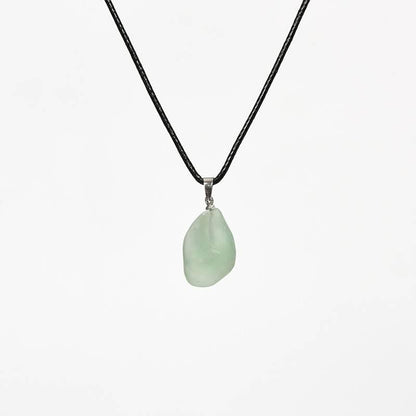 Natural Raw Crystal Necklace